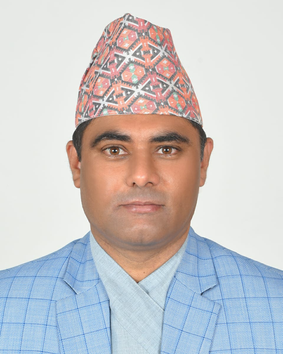 Satish Neupane