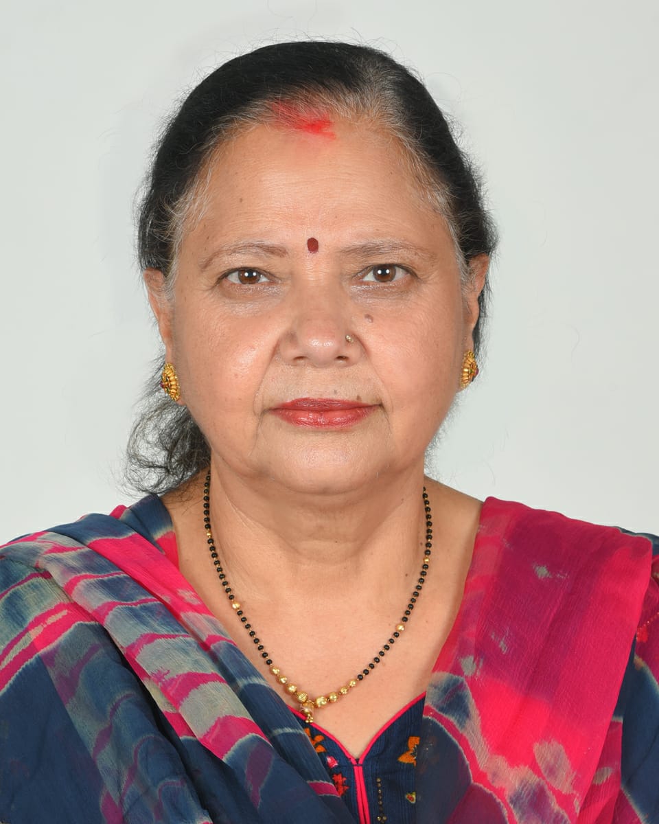 Chairperson Photo